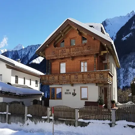 In In The Mountains, Cleaning Included Apartment