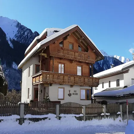 Appartement In Near Slopes, Cleaning Included Mayrhofen