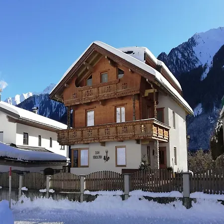 In In The Mountains, Cleaning Included Apartment