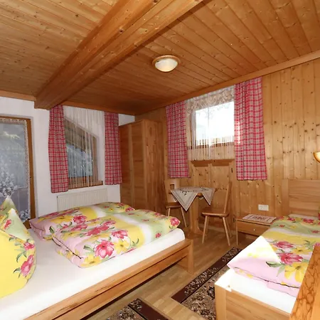 Apartment In In The Mountains, Cleaning Included Mayrhofen