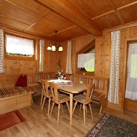 In In The Mountains, Cleaning Included